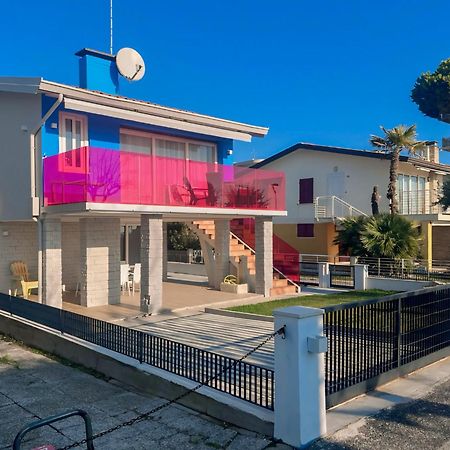 Villa Miami Bibione Ngoại thất bức ảnh