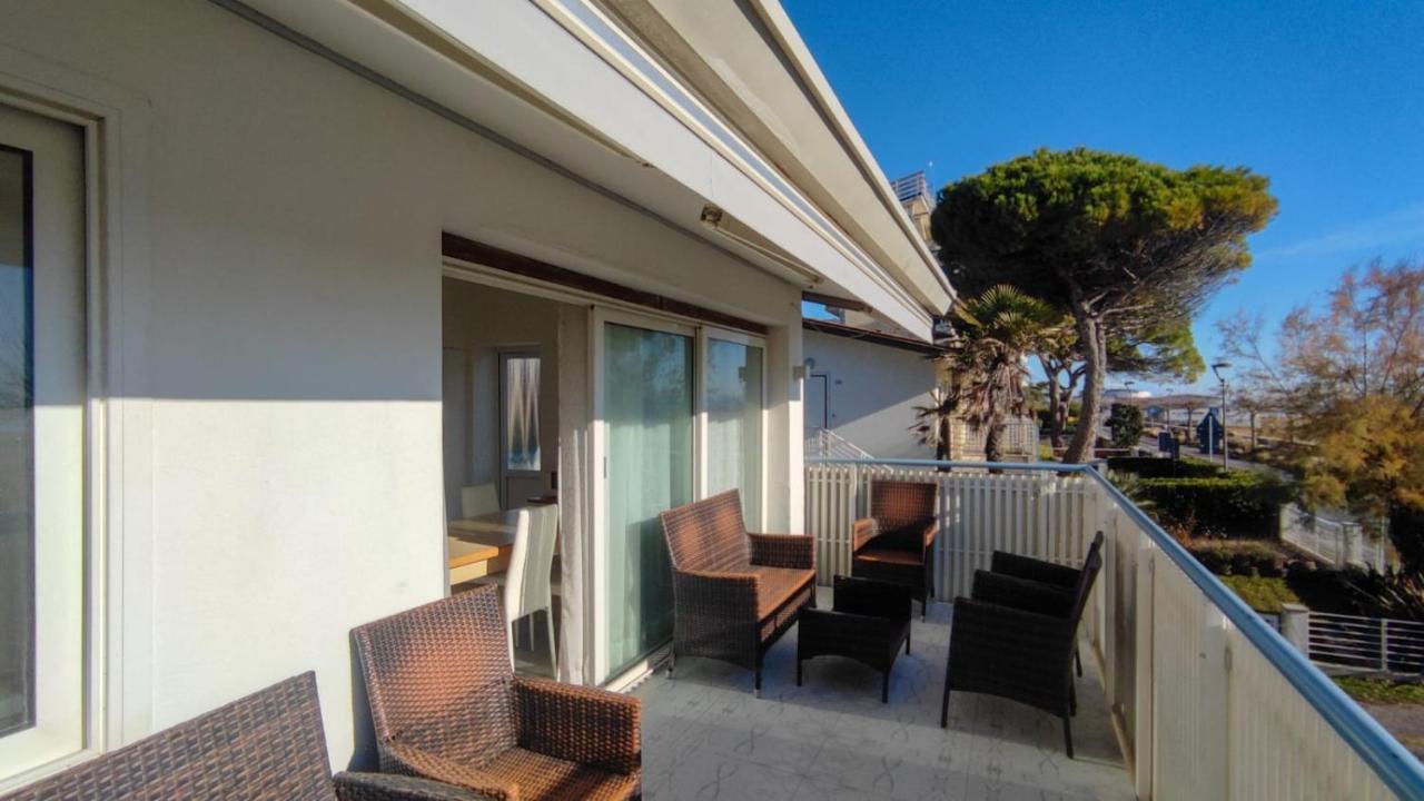 Villa Miami Bibione Ngoại thất bức ảnh