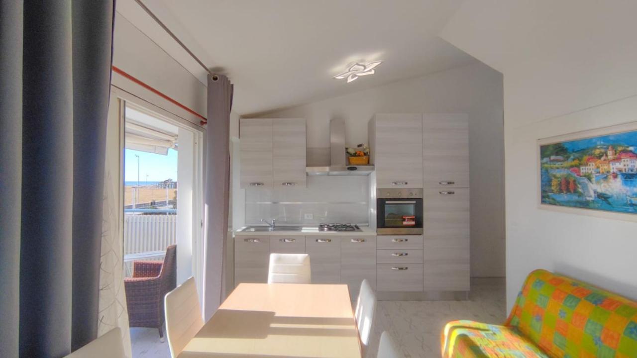 Villa Miami Bibione Ngoại thất bức ảnh